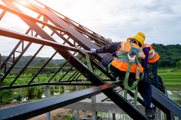 Quick and Trustworthy Emergency Roof Repair Services in West Van Lear, KY