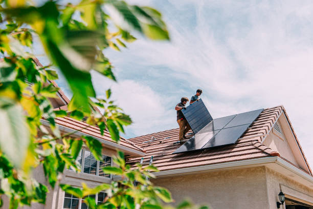Best Storm Damage Roof Repair  in West Van Lear, KY